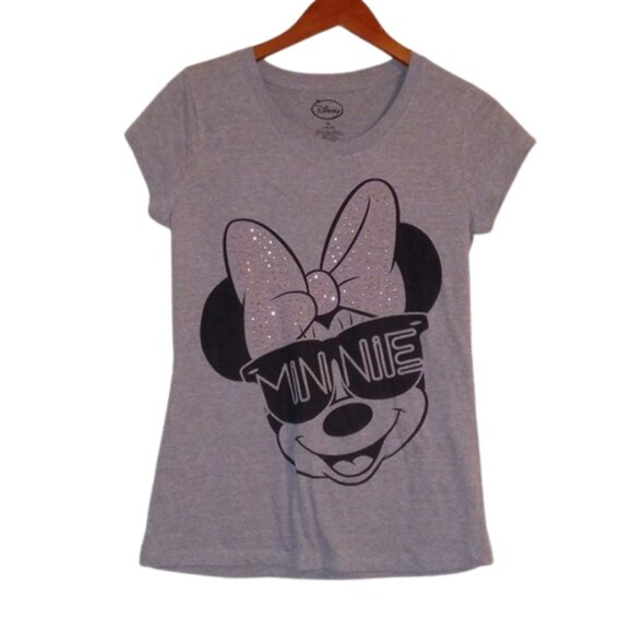 Disney Minnie Mouse Tee XL Junior 15-17 - Picture 1 of 3